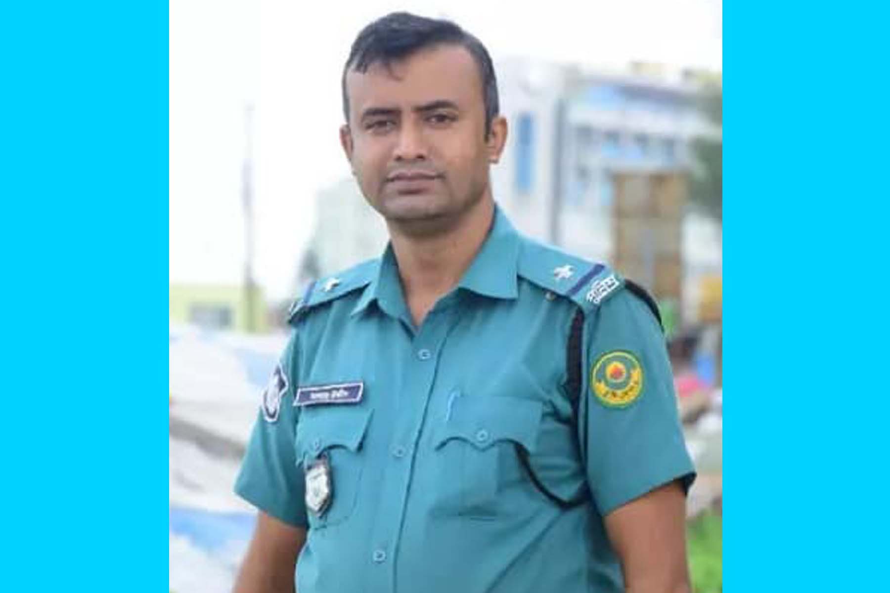 চট্টগ্রামে গাড়ি চাপায় লক্ষ্মীপুরের এএসআই সালাহ উদ্দিনের মৃত্যু