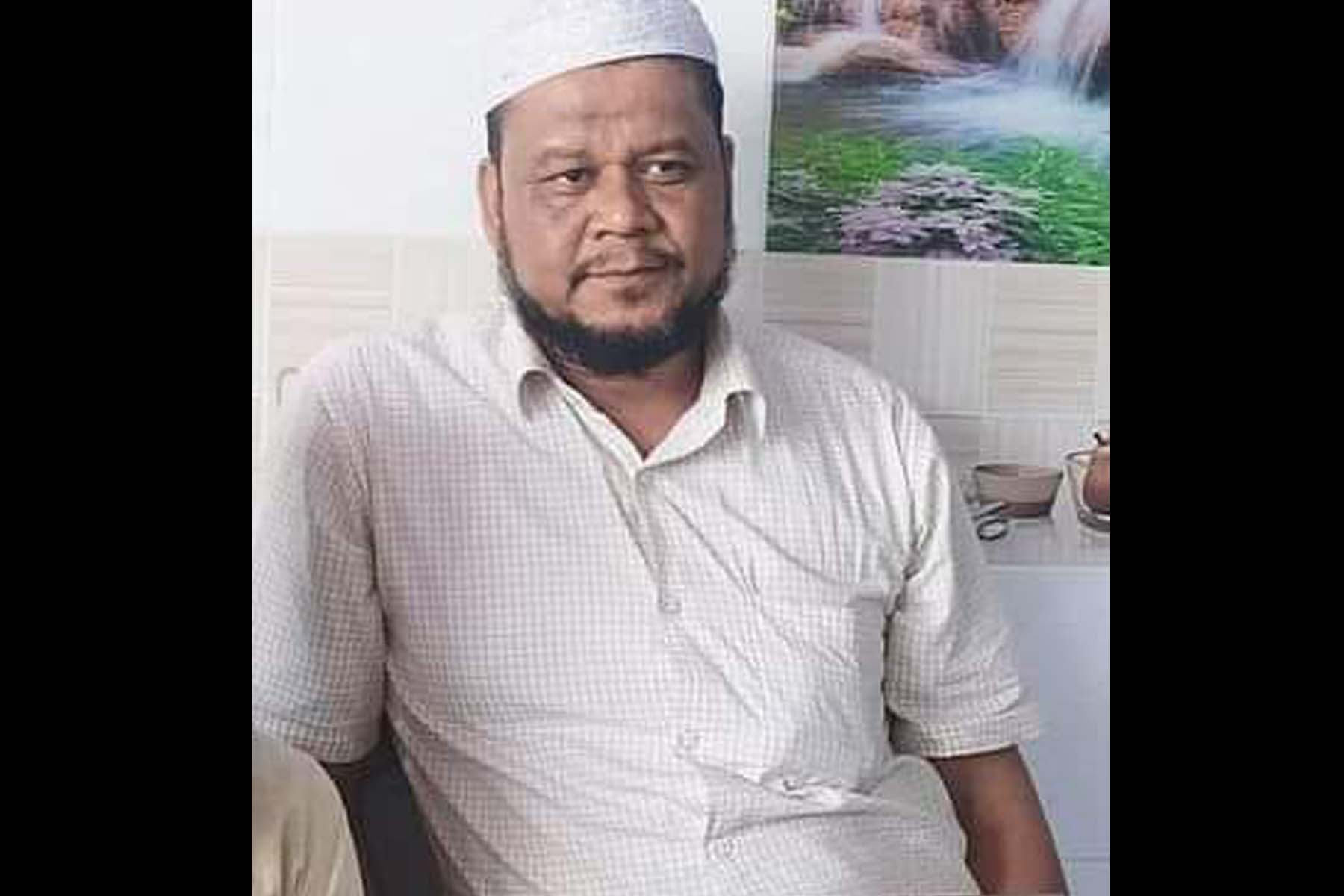 চন্দ্রগঞ্জের হোটেল ব্যবসায়ী জসিম উদ্দিনের মৃত্যুতে চন্দ্রগঞ্জ সাংবাদিক ফোরামের শোক প্রকাশ