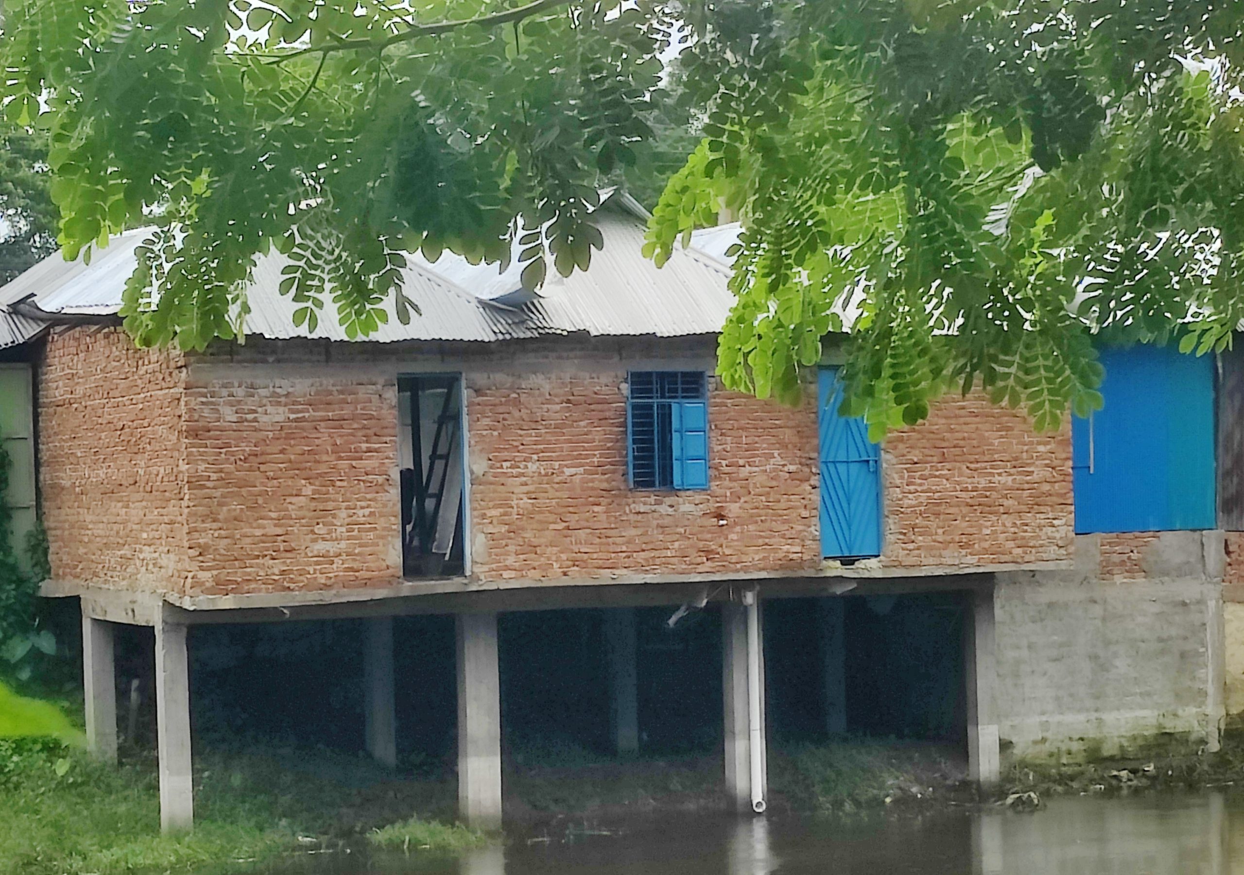 চন্দ্রগঞ্জে সরকারের কয়েক কোটি টাকার জমি প্রভাবশালীদের দখলে