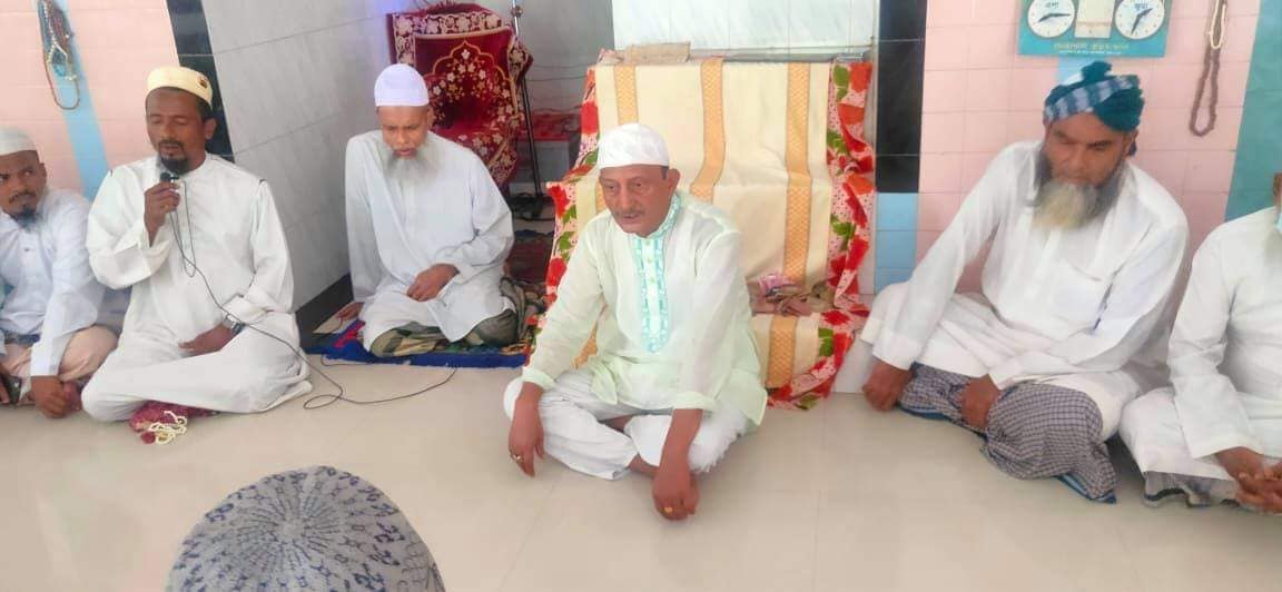 বঙ্গবন্ধুর মৃত্যু বার্ষিকী উপলক্ষ্যে প্রশংসনীয় উদ্যোগ চেয়ারম্যান নুরুল আমিনের!