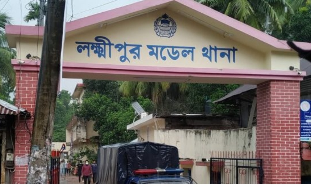 লক্ষ্মীপুরে মাছ ব্যবসায়ী থেকে চাঁদাবাজির অভিযোগে সাবেক ছাত্রলীগ নেতাসহ ৫ জন কারাগারে