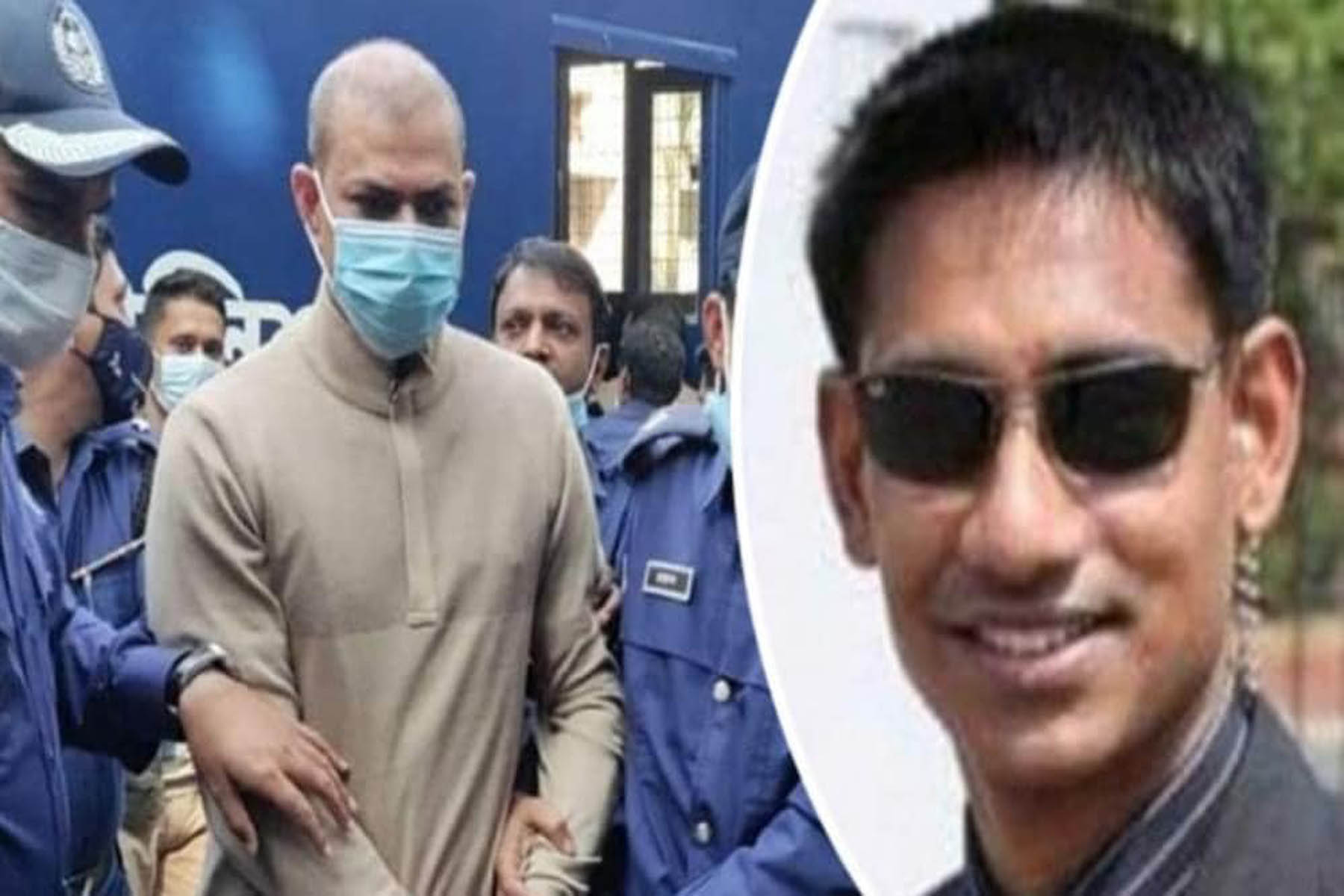 ওসি প্রদীপ ও লিয়াকতের ফাঁসি, ৬ জনের যাবজ্জীবন, খালাস ৭ জন
