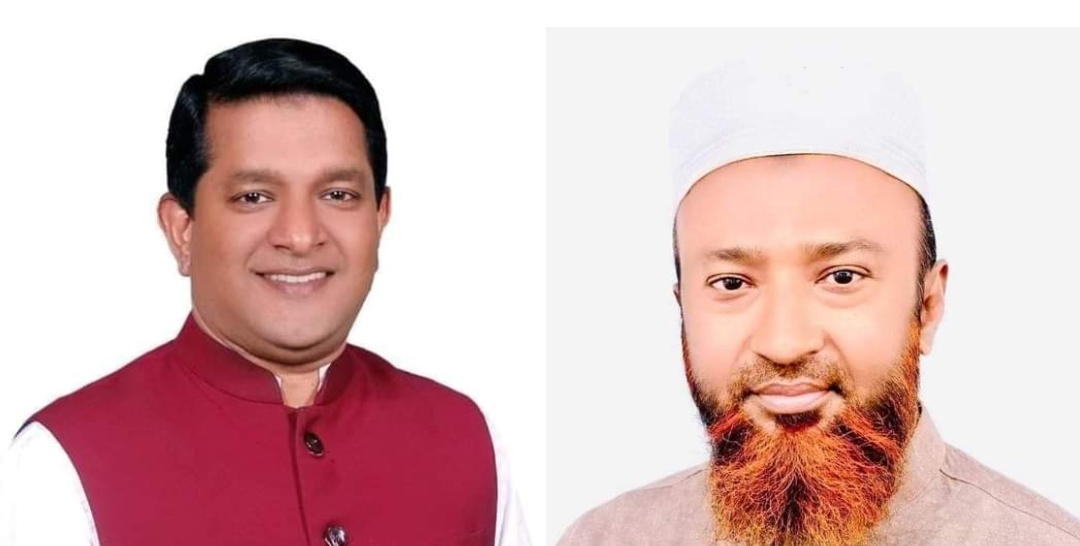 লক্ষ্মীপুর সদর থানা আ.লীগের সভাপতি কবির পাটওয়ারী, সম্পাদক পলাশ