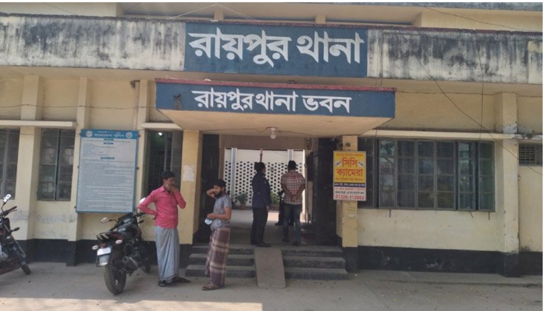 লক্ষ্মীপুরে খালে ভাসমান যুবকের মৃতদেহ উদ্ধার