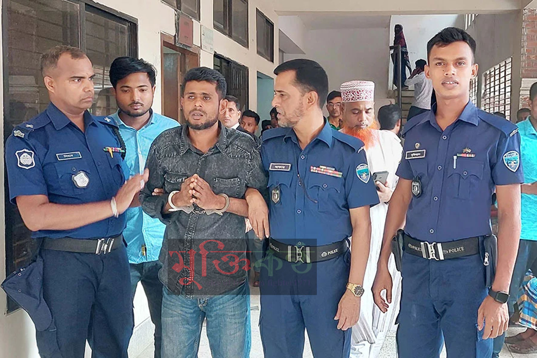 লক্ষ্মীপুরে আওয়ামীলীগ নেতা হত্যা মামলায় ৭জনের যাবজ্জীবন কারাদন্ড