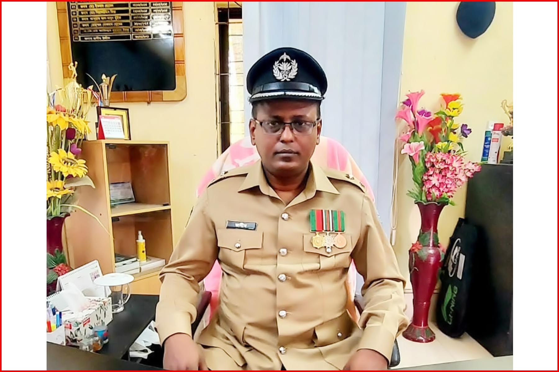 প্রতারকের ফাঁদে ওসি জসীম, অভিযোগের সত্যতা পাওয়া যাচ্ছে না!