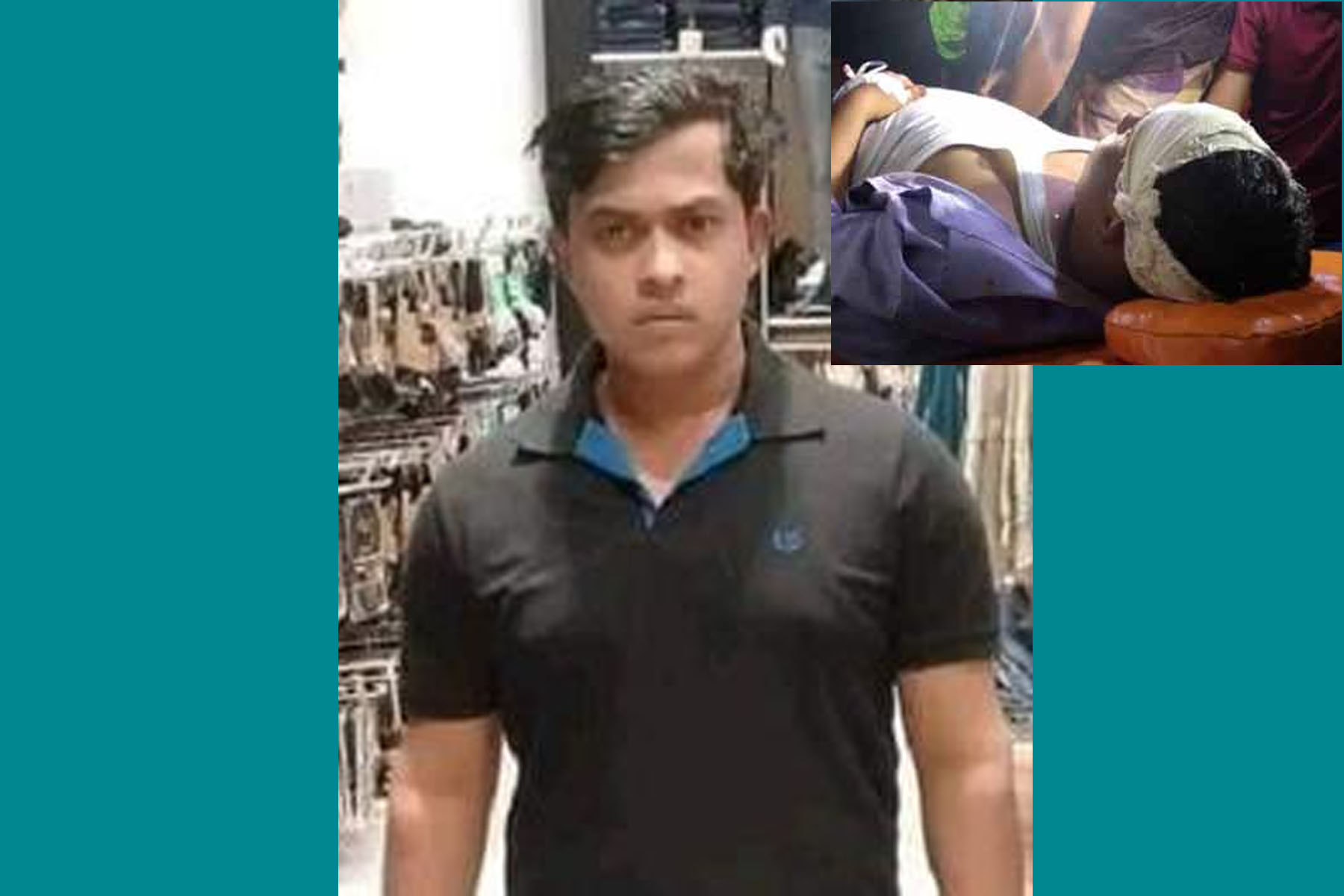 লক্ষ্মীপুরে সন্ত্রাসীদের পুণর্জাগরণ, সৌদি প্রবাসী যুবক গুলিবিদ্ধ!
