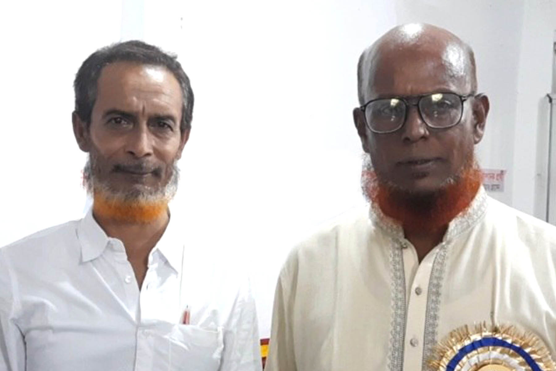 দলিল লেখক ও ভেন্ডার কল্যাণ সমতির চন্দ্রগঞ্জ শাখার ত্রি-বার্ষিকী নির্বাচন! সভাপতি শাহাজাহান, সাঃ সম্পাদক মোস্তাফিজ