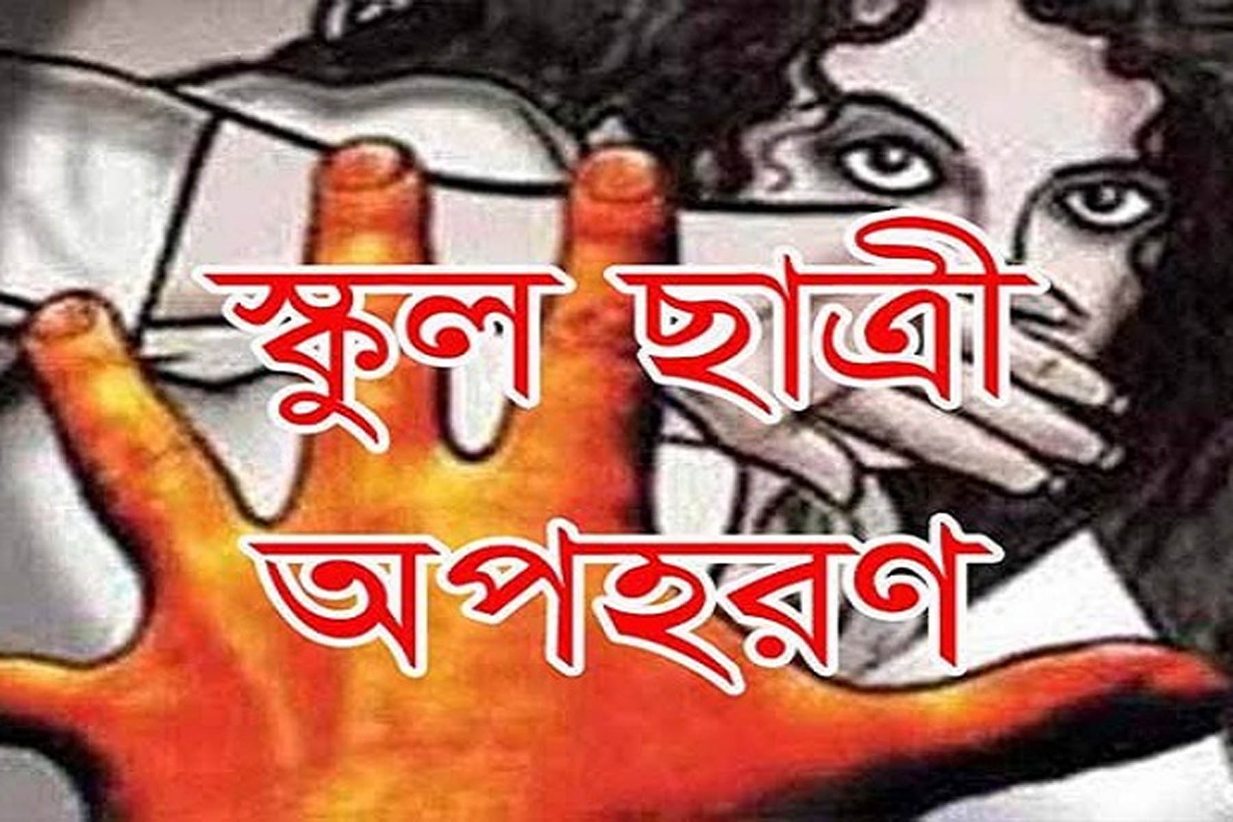 চন্দ্রগঞ্জে প্রতাপগঞ্জ স্কুলের ৮ম শ্রেণীর ছাত্রী অপহরনের অভিযোগ!!