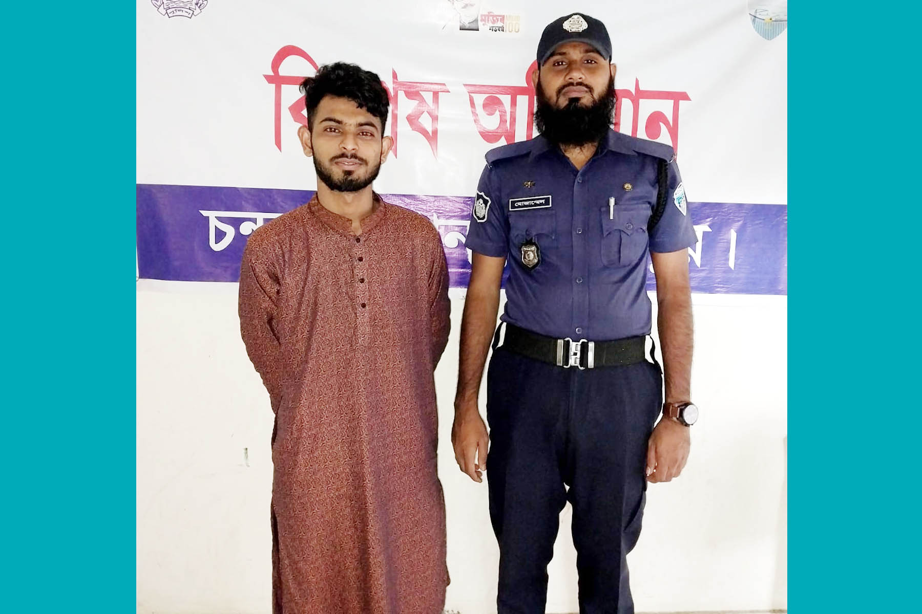চন্দ্রগঞ্জে অপহরণের ১ দিন পরেই প্রতাপগঞ্জ স্কুলের ৮ম শ্রেণীর ছাত্রী উদ্ধার, বিদ্যালয় কর্তৃপক্ষের উদাসীনতা!