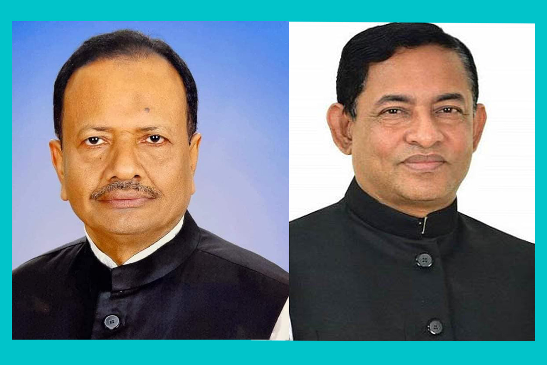 লক্ষ্মীপুরে আবারো গোলাম ফারুক পিংকু এবং এড. নুর উদ্দিন চৌধুরী নয়ন(এমপি)