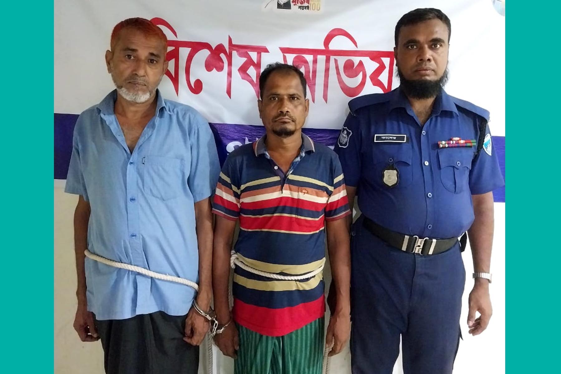 লক্ষ্মীপুর চন্দ্রগঞ্জে গভীর নলকূপের মালামাল চুরি, ৪জনের বিরুদ্ধে মামলা, গ্রেপ্তার ২