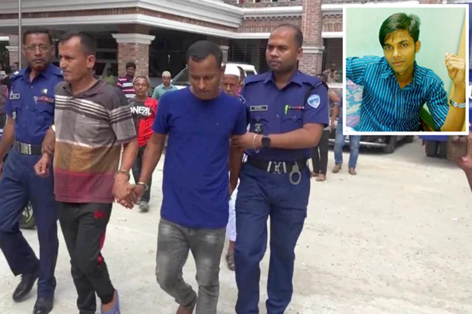লক্ষ্মীপুরে ছাত্রলীগ নেতা হত্যা মামলায় ৫ জনের মৃত্যুদণ্ড, যাবজ্জীবন ১৪